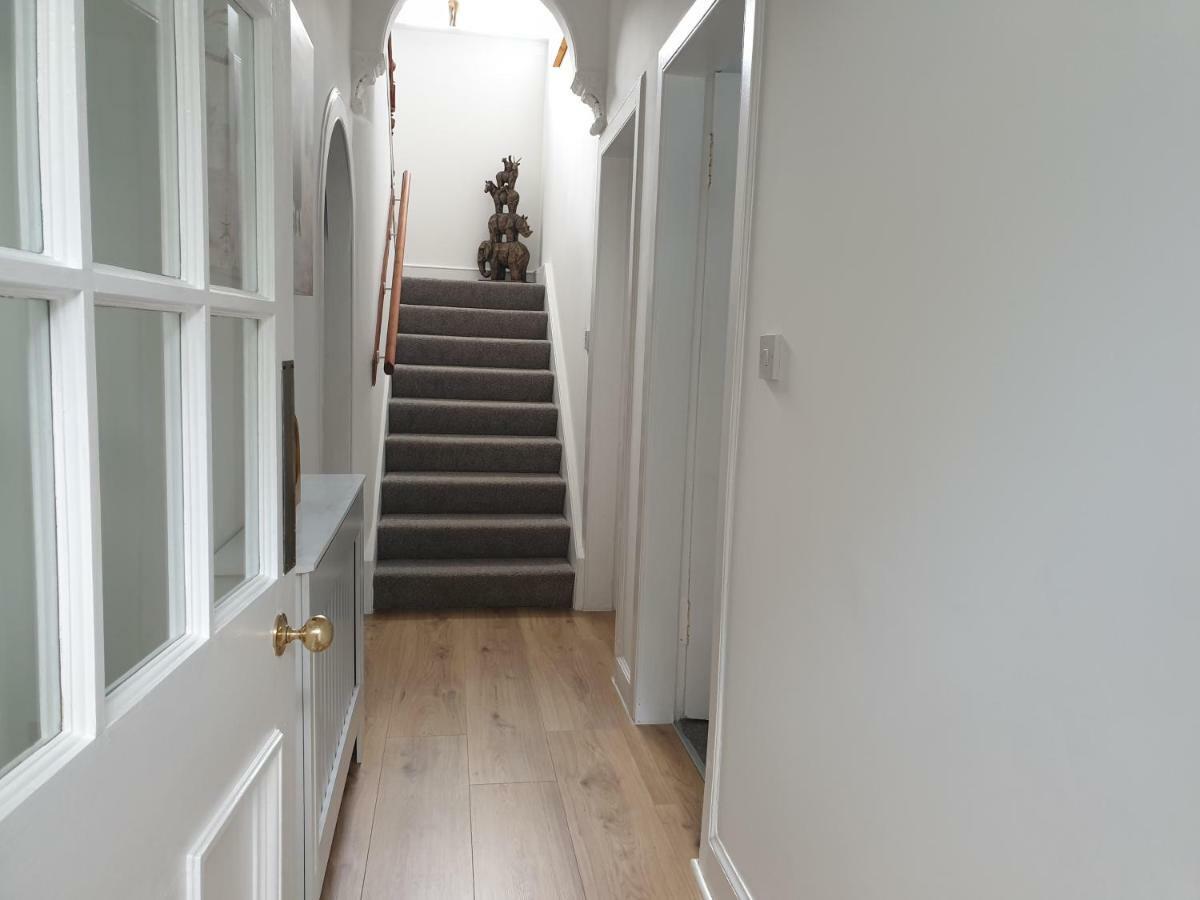 The Coal House Apartamento Townhill Exterior foto
